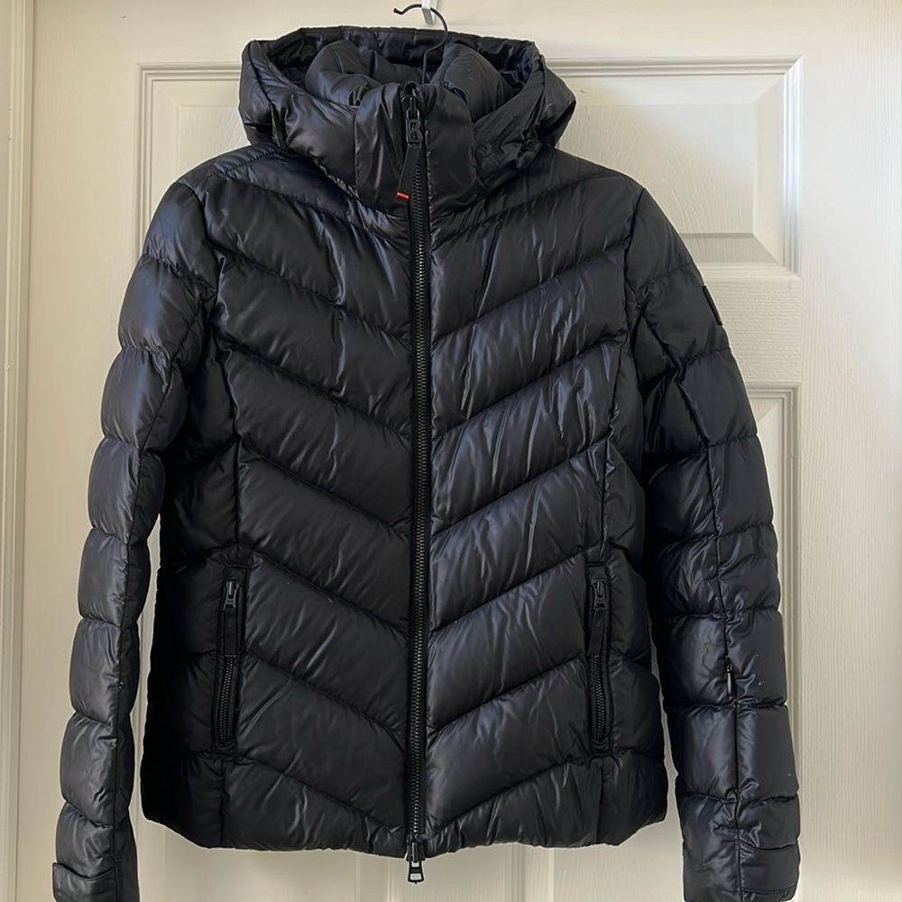 Bogner FIRE+ICE Saelly Ski Jacket in black